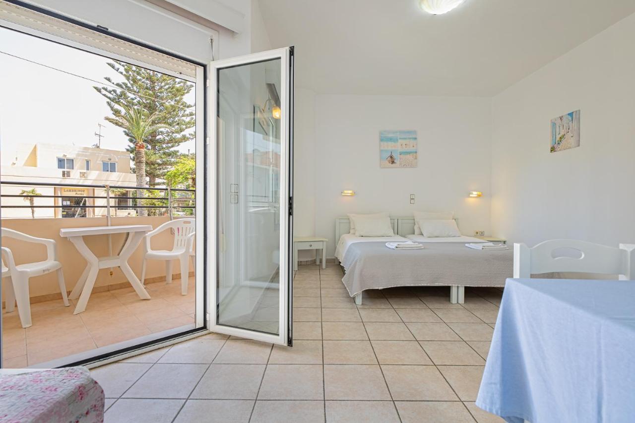 Marias Studios And Apartments Platanés Rom bilde